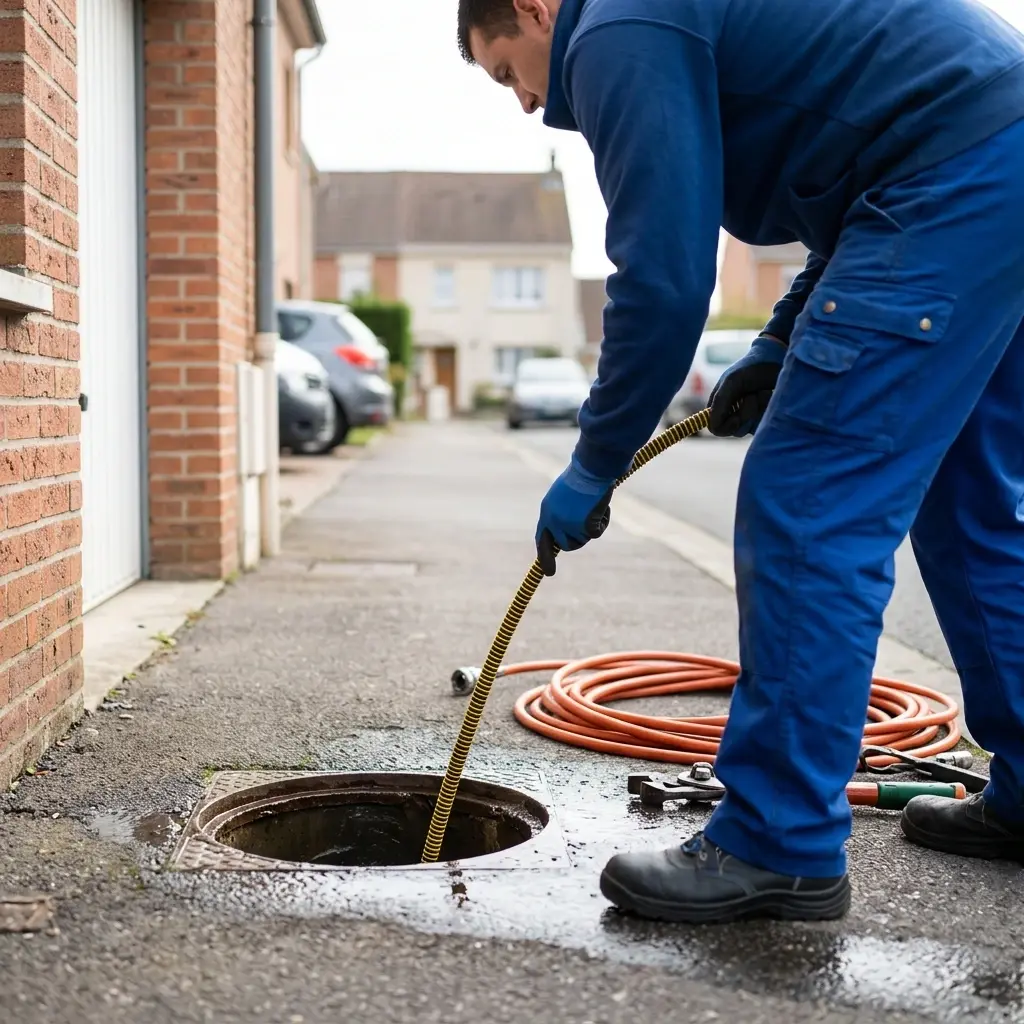 Comment se déroule l'intervention au Blanc-Mesnil ?