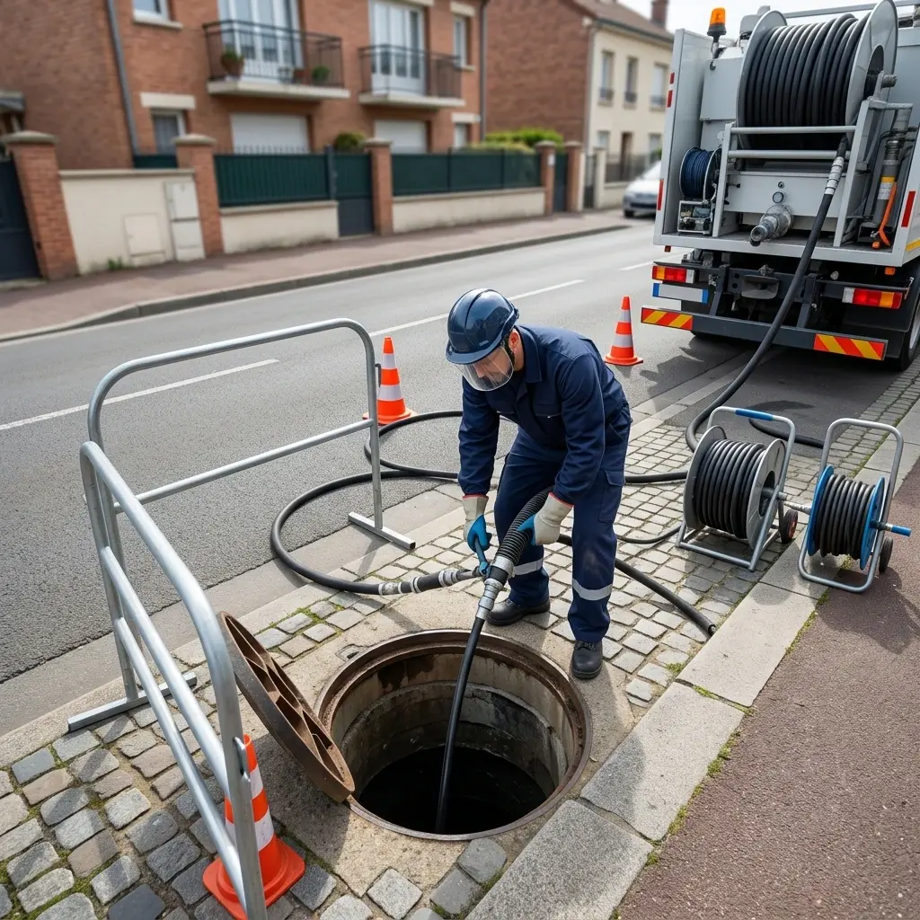 Une expertise locale pour vos canalisations à Noisy-le-Grand