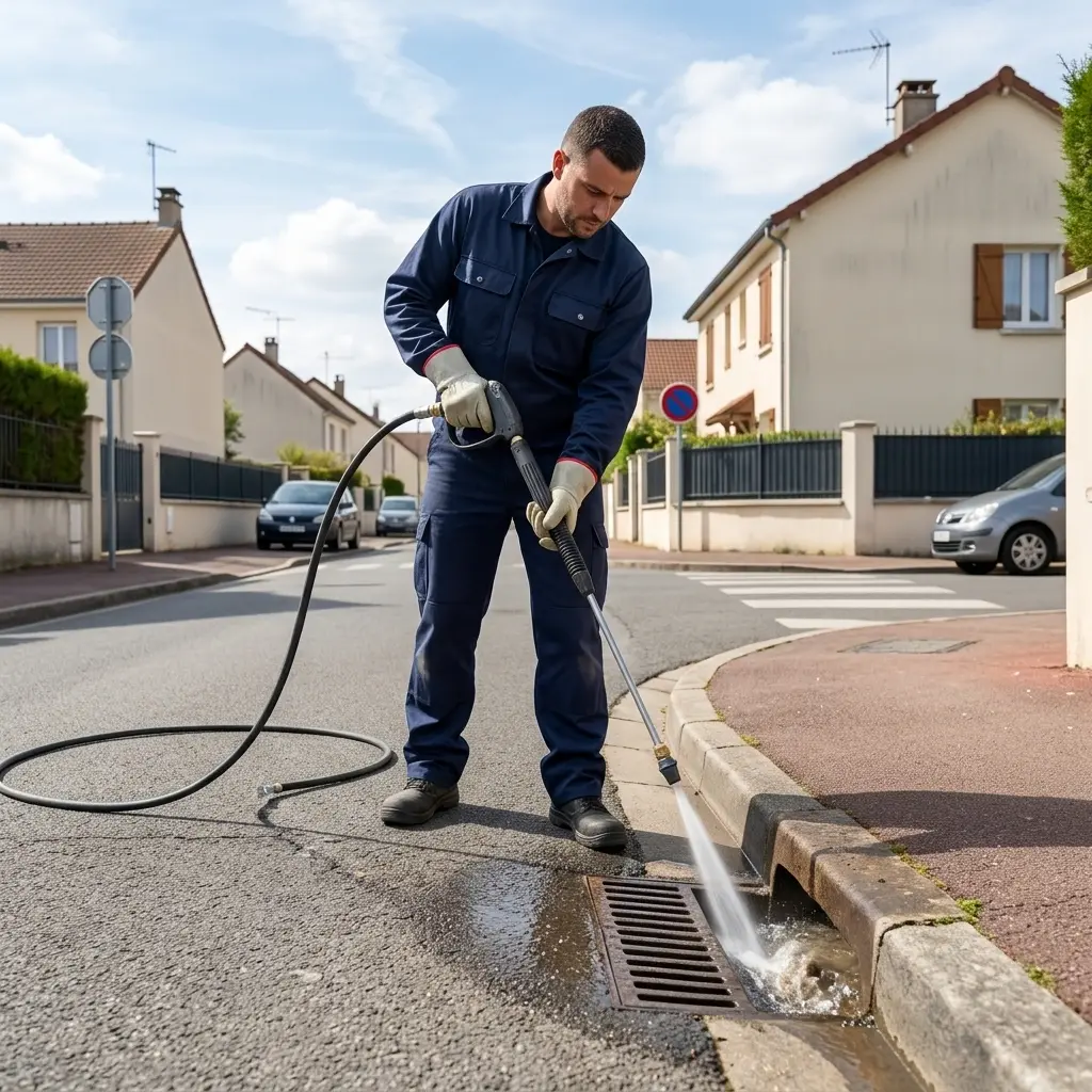 Besoin d'un curage rapide à Noisy-le-Grand ?