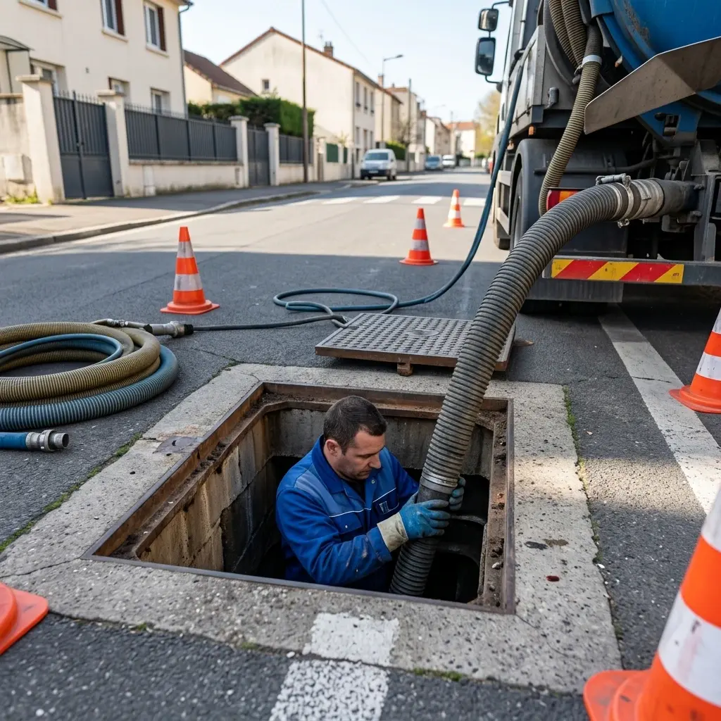 Le traitement technique de vos canalisations