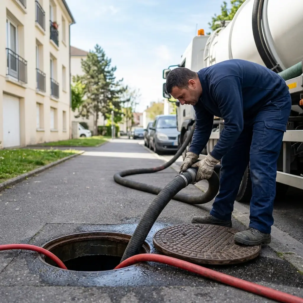 Comment se déroule l'intervention à Saint-Denis ?