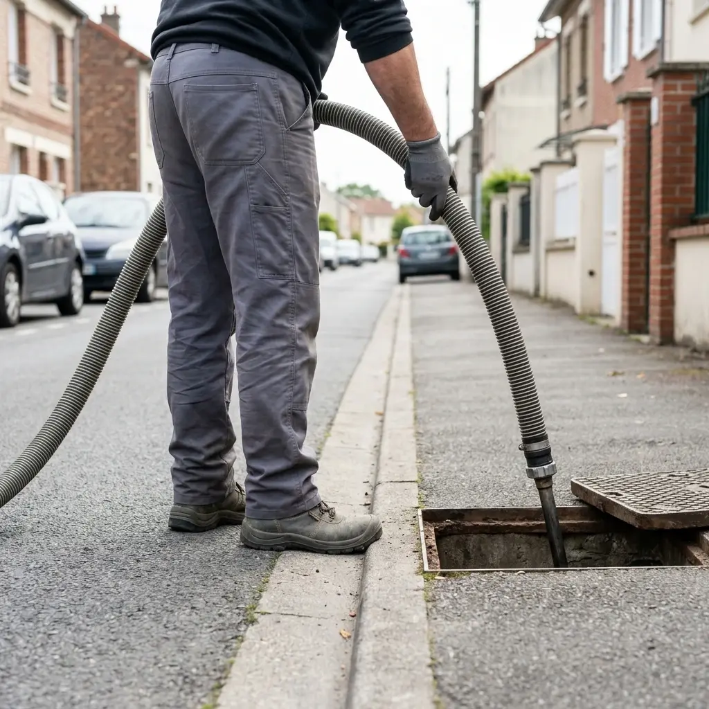 Un service de proximité pour votre assainissement