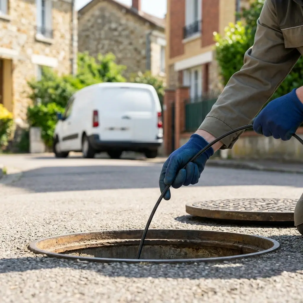 Une solution durable pour vos eaux usées à Romainville