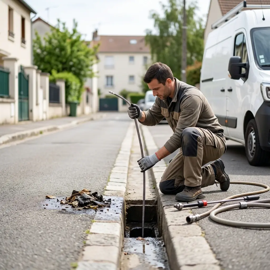 Comment se déroule l'intervention à Romainville ?