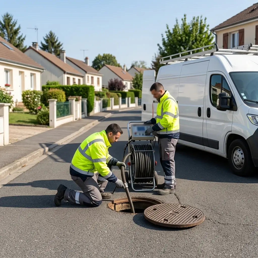 Une solution durable pour vos évacuations à Villemomble