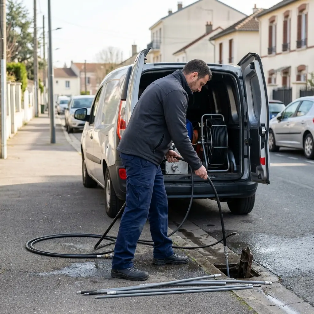 Le traitement technique de vos conduits aux Lilas