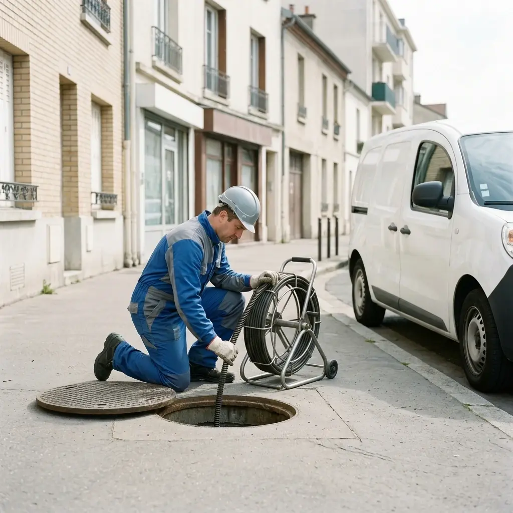 Une solution fiable pour vos canalisations aux Lilas