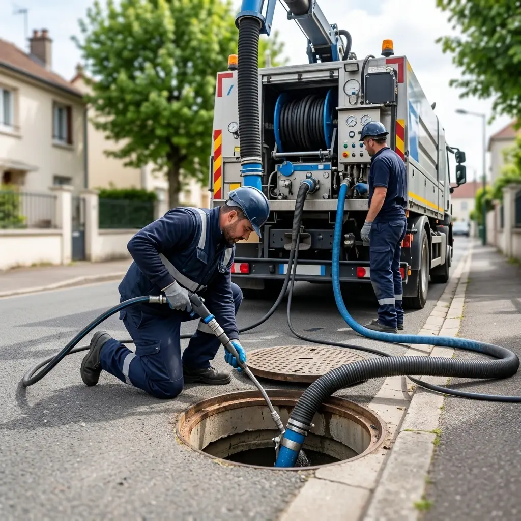 Besoin d'une intervention rapide à Sevran ?
