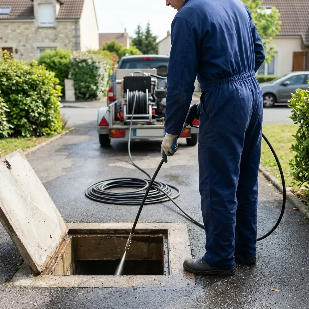Un service professionnel pour votre tranquillité d'esprit