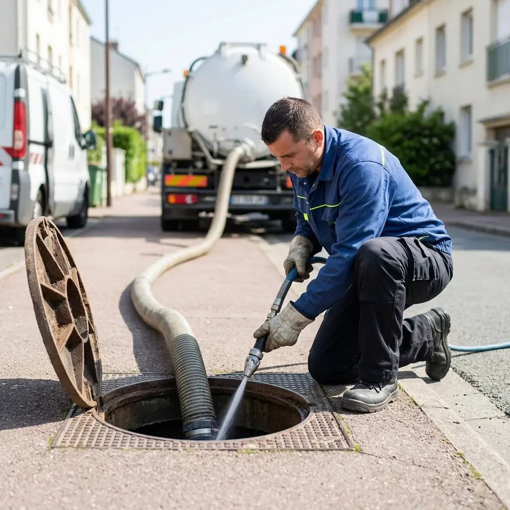 Une solution durable pour vos canalisations à Aubervilliers