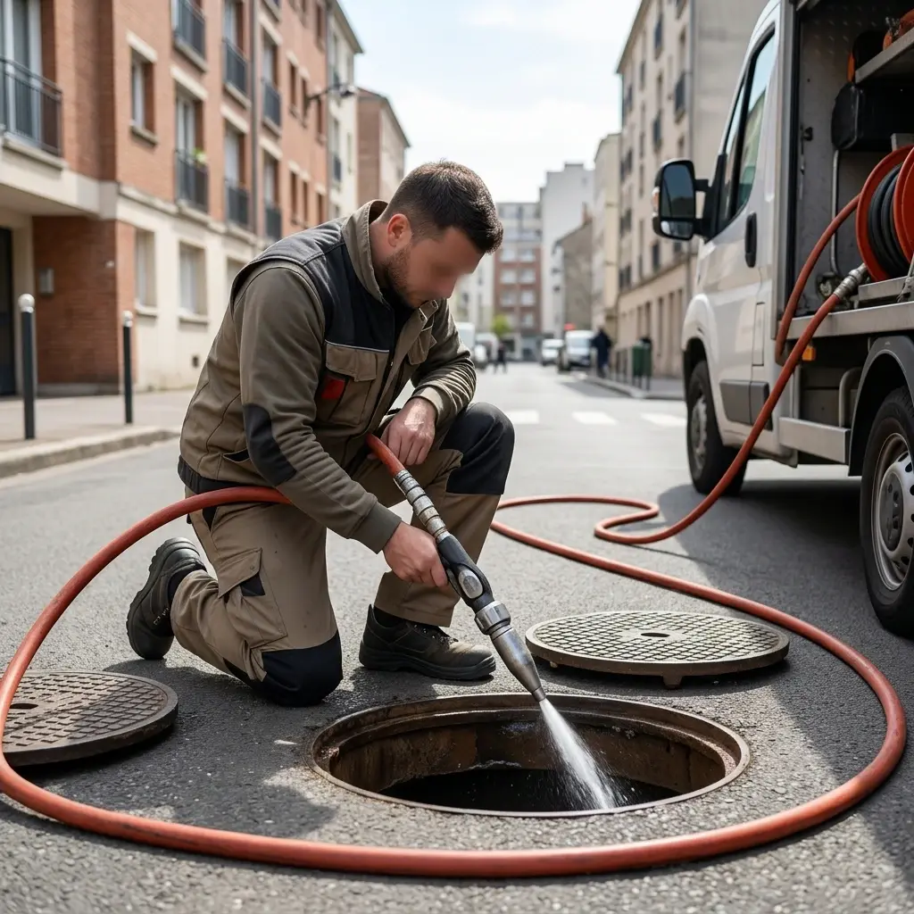 Comment se déroule l'intervention à Aubervilliers ?
