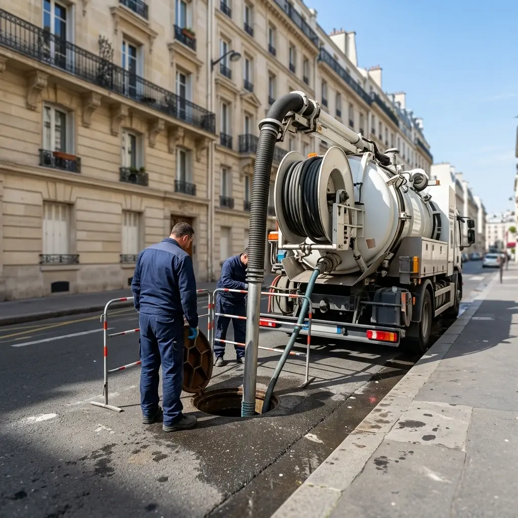Notre méthode de nettoyage professionnel