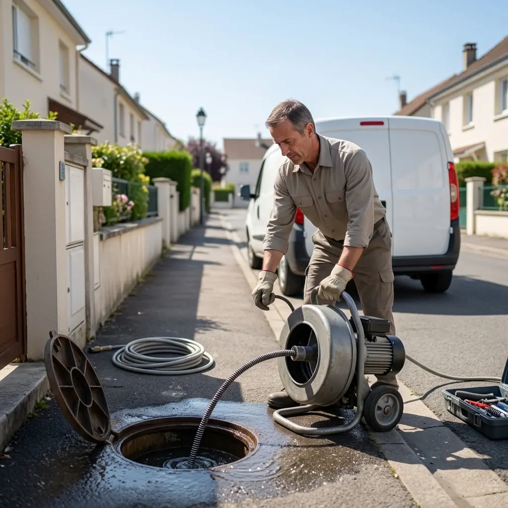 Un service de qualité pour votre assainissement