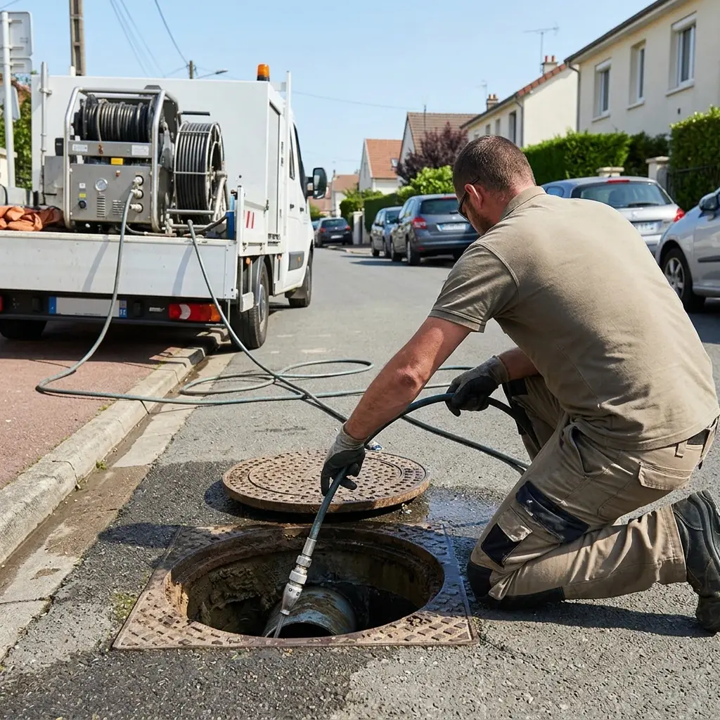 Comment prévenir l'encrassement de vos tuyaux au Raincy ?