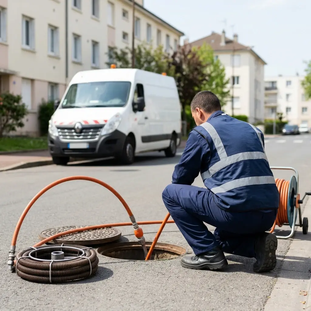 L'efficacité du nettoyage haute pression