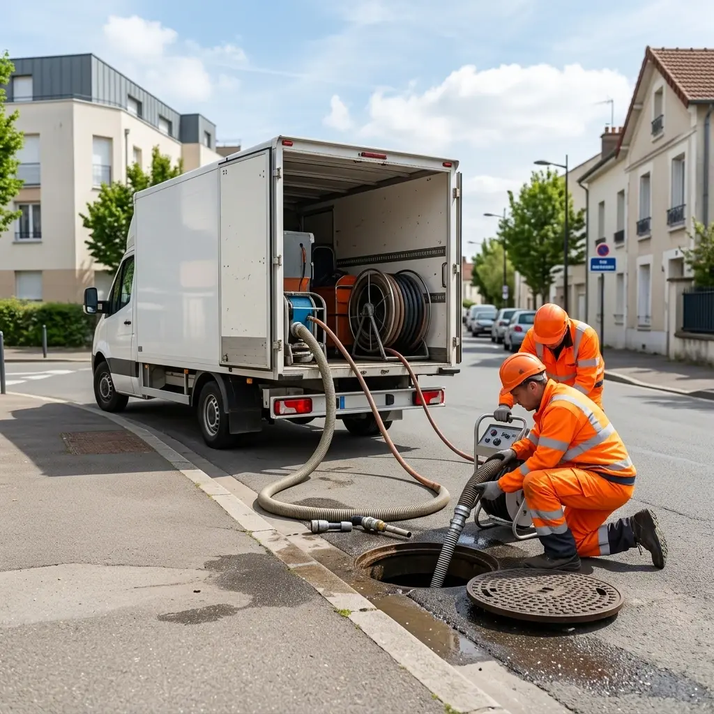 Un assainissement performant pour votre tranquillité