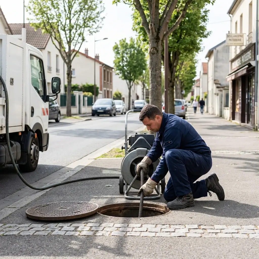 Une garantie de tranquillité pour vos canalisations