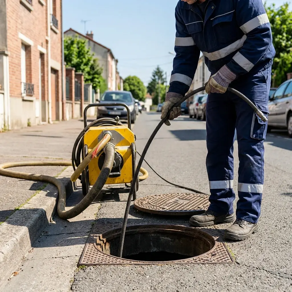 Une solution durable pour vos problèmes d'assainissement