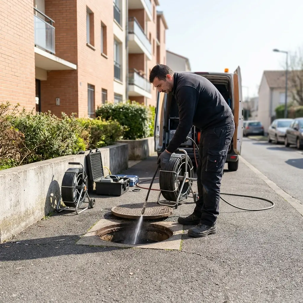 Pourquoi nous choisir pour vos canalisations à Clichy-sous-Bois ?