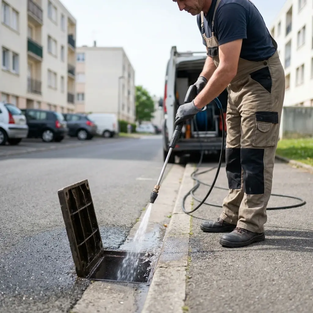 Une solution durable pour vos problèmes d'assainissement