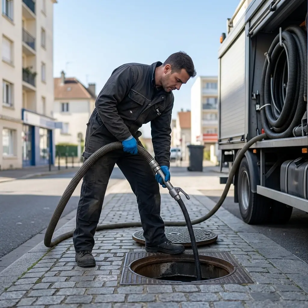 Comment se déroule l'intervention à Clichy-sous-Bois ?