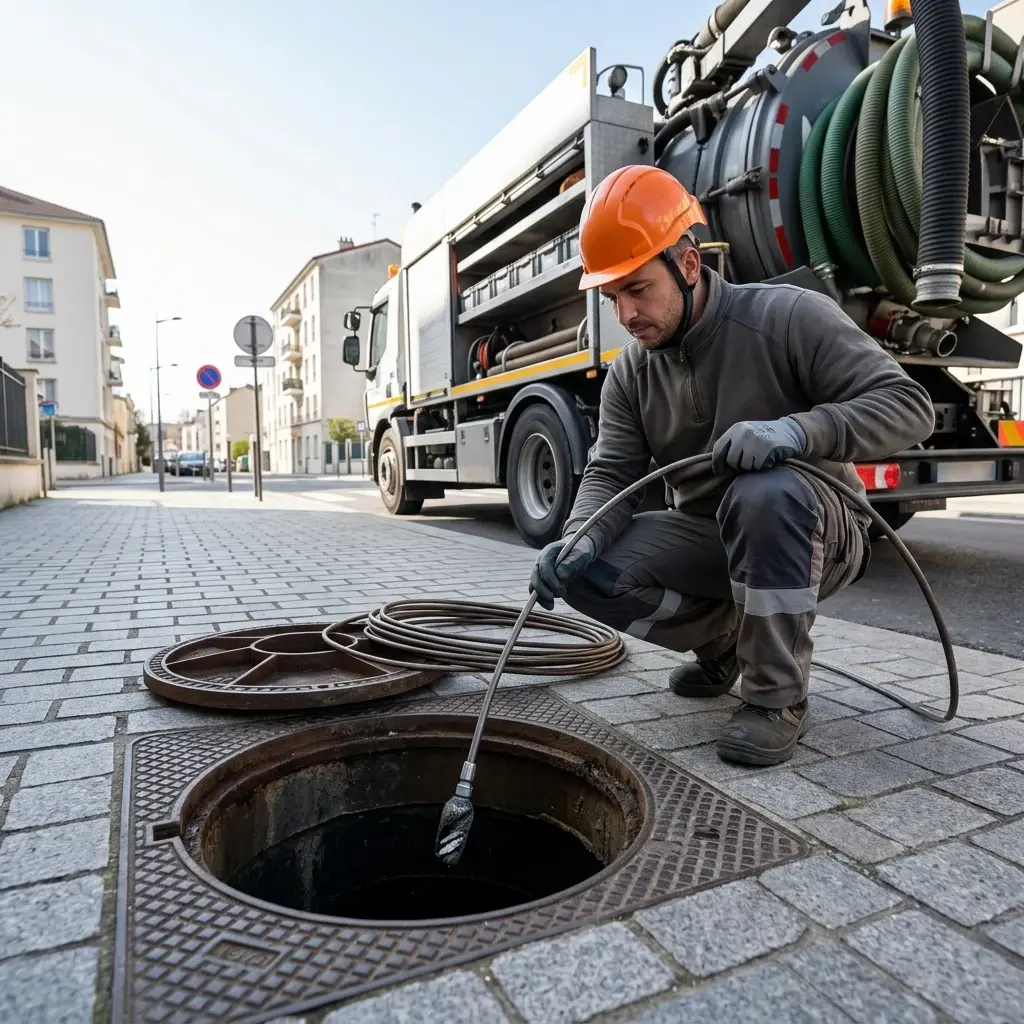 L'efficacité technique pour vos canalisations