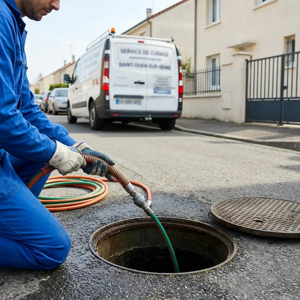 Prévenir l'encrassement de vos conduits à Saint-Ouen-sur-Seine