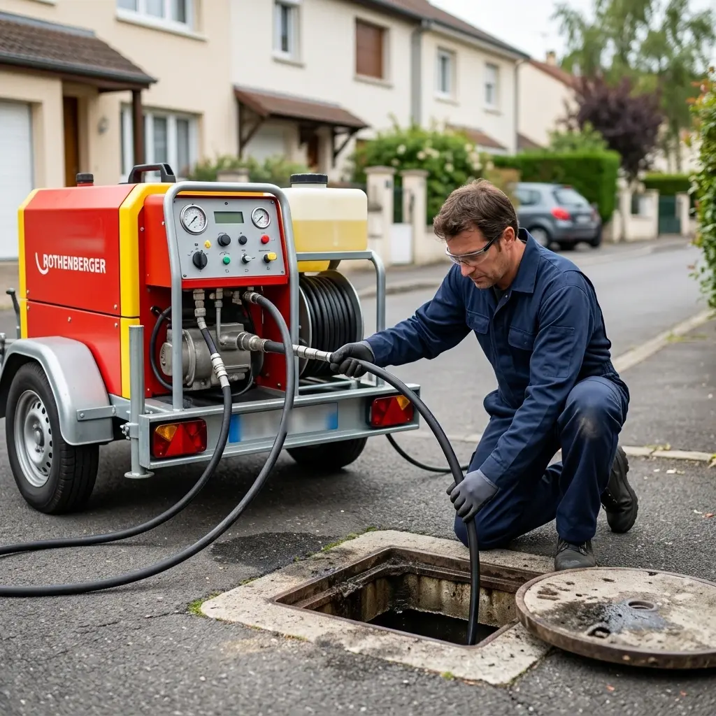 Comment maintenir vos canalisations propres entre deux interventions ?