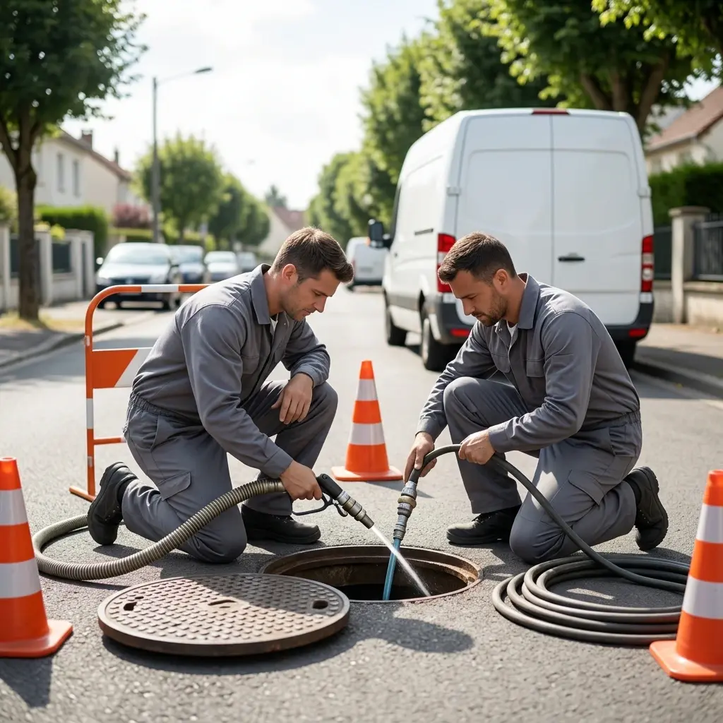 Pourquoi nous choisir pour vos conduits à Vaujours ?