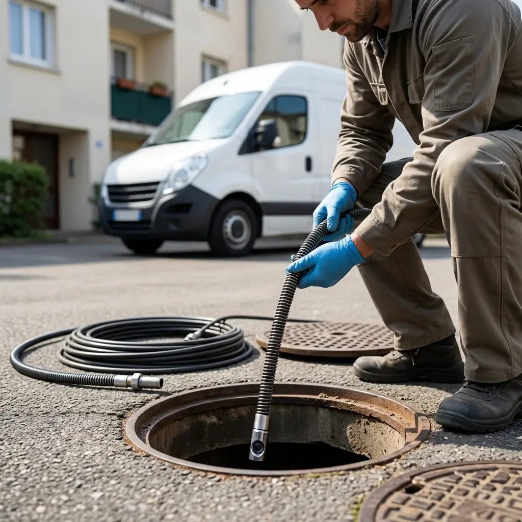 Une solution durable pour vos problèmes d'évacuation