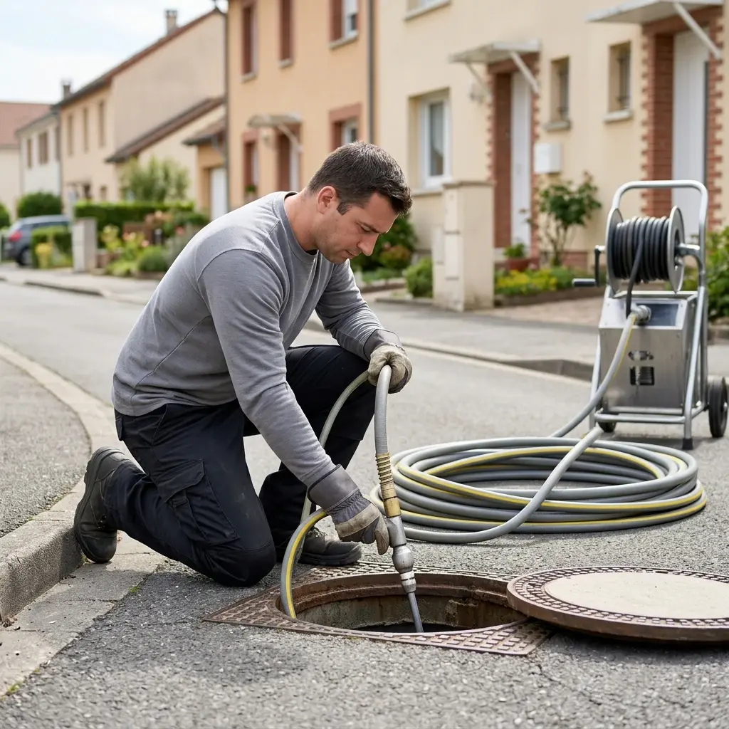 Prévenir les obstructions à Villepinte