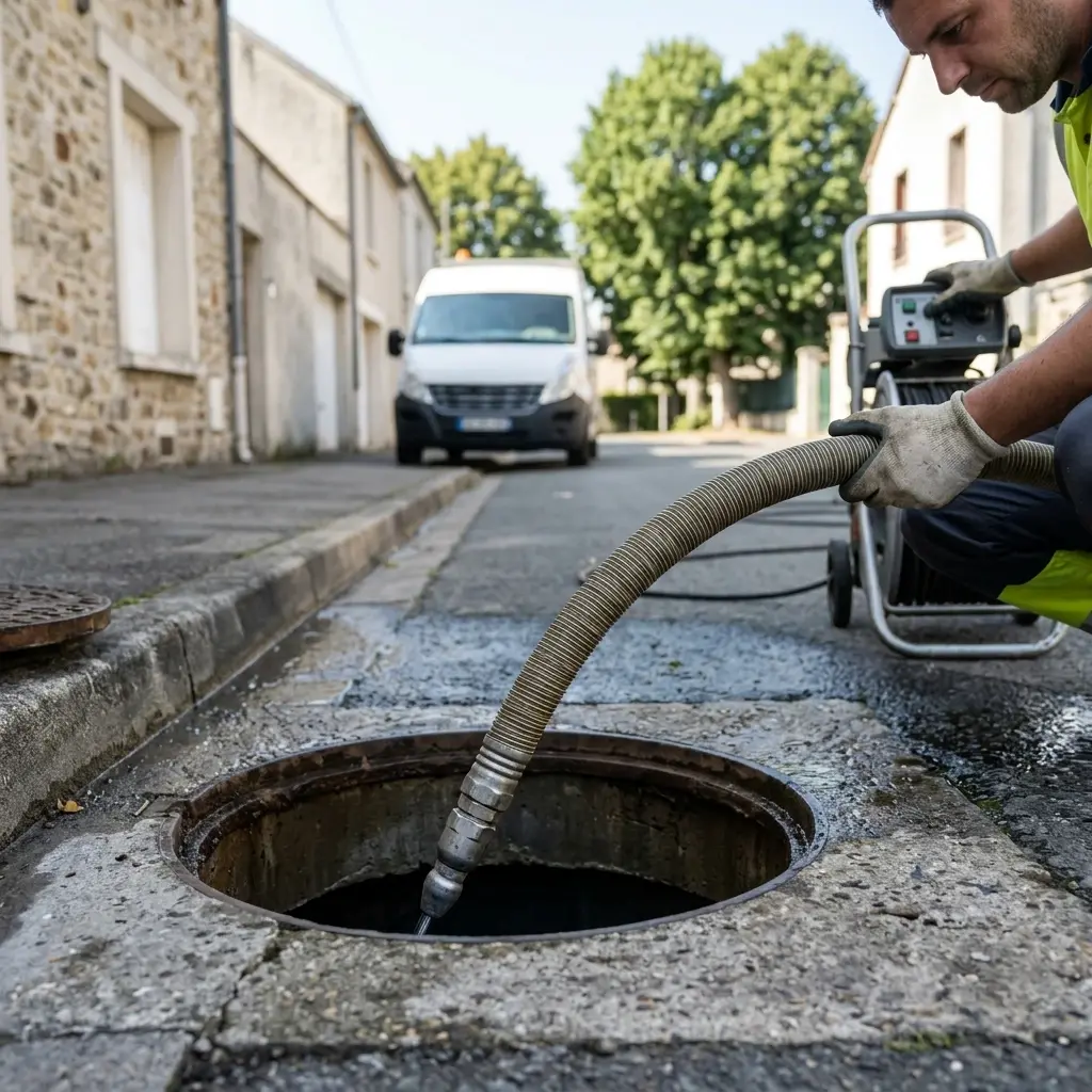 Une expertise fiable pour votre assainissement