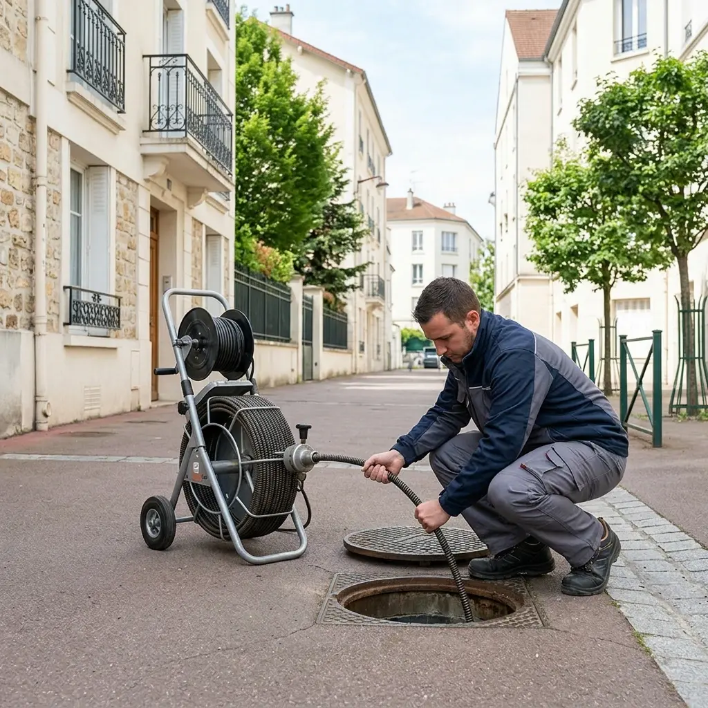 Besoin d'une intervention rapide à Villetaneuse ?