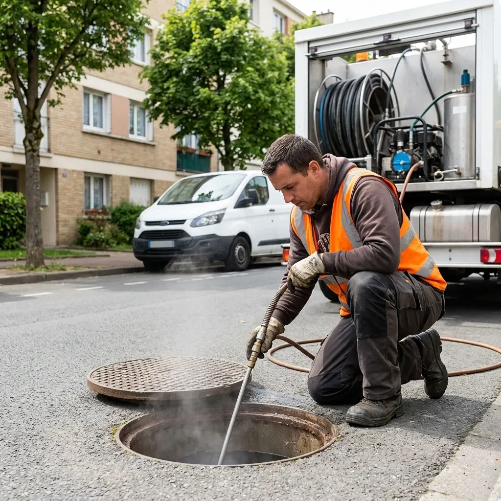 Comment se déroule l'intervention à Villetaneuse ?