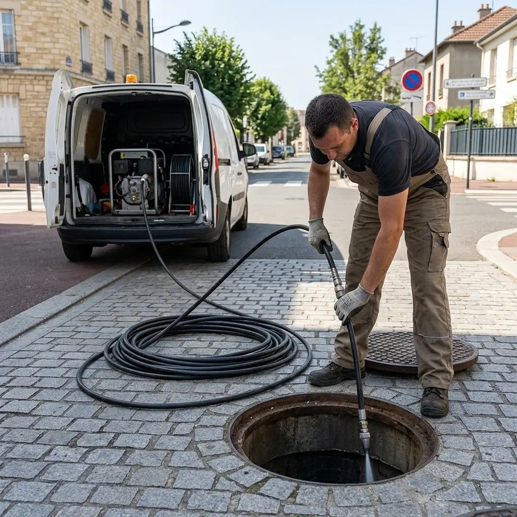 Comment maintenir vos canalisations propres entre deux interventions