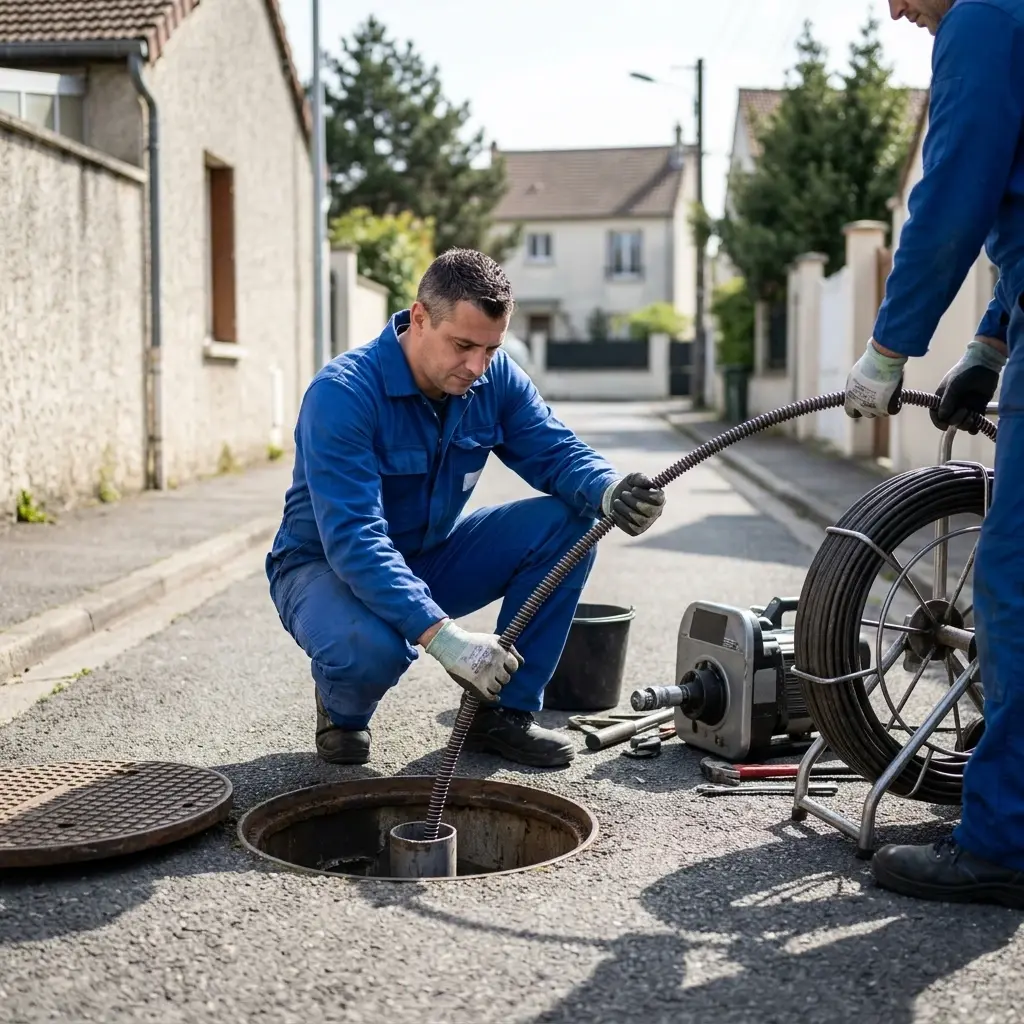 Pourquoi nous choisir pour votre curage à Dugny ?