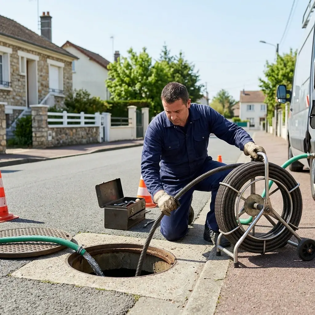 Une solution durable pour vos problèmes d'évacuation