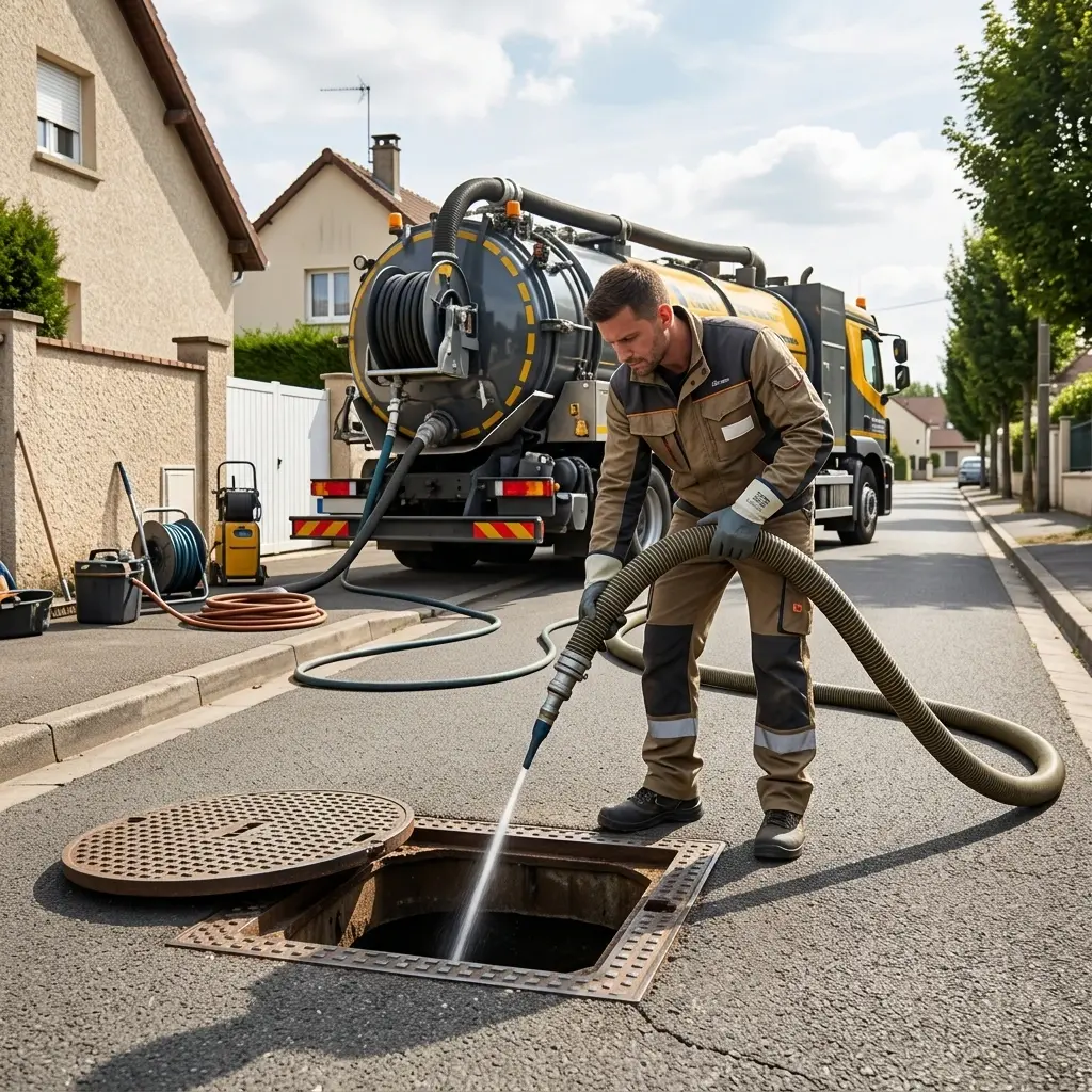 Pourquoi choisir notre service à Coubron