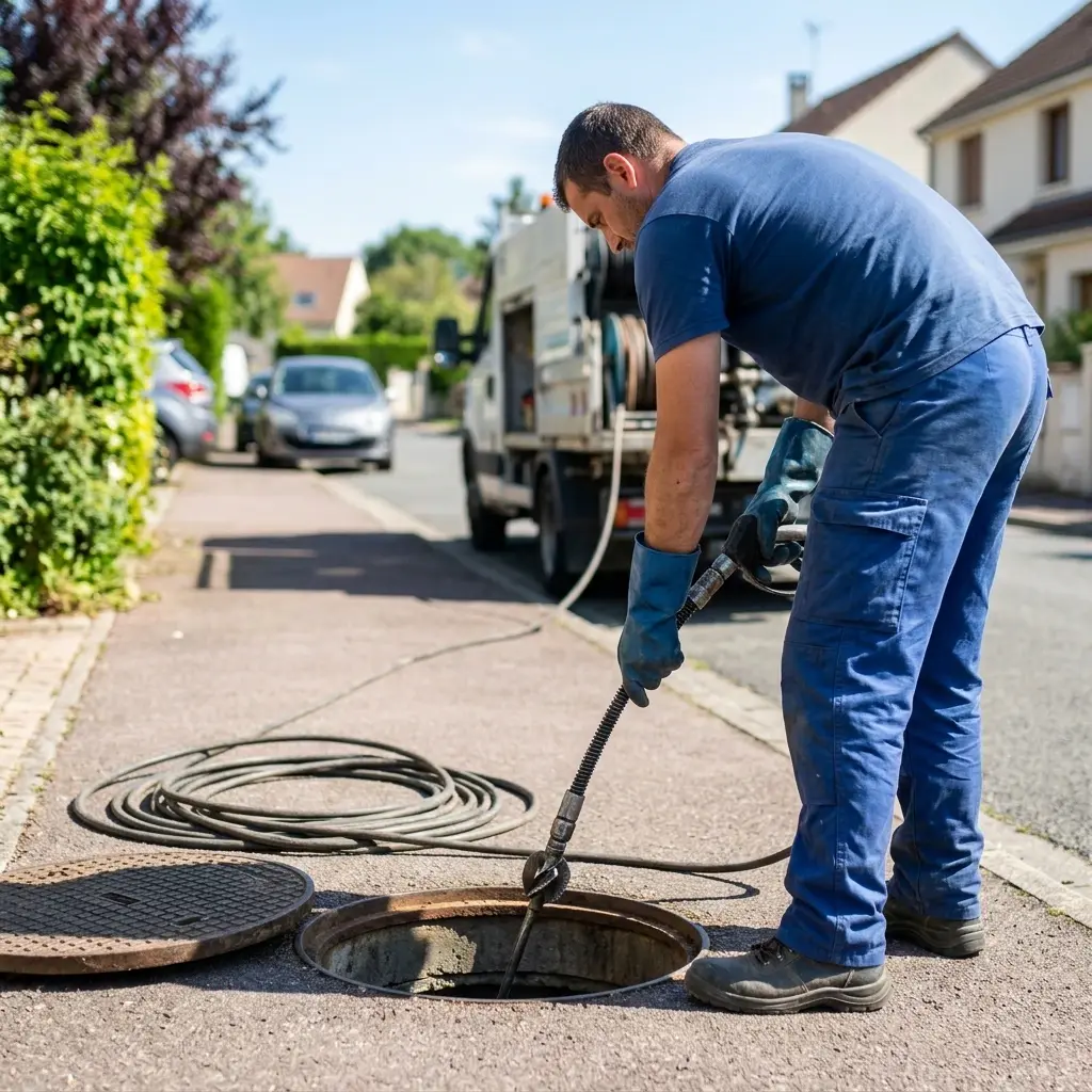 Comment se déroule l'intervention à Coubron ?