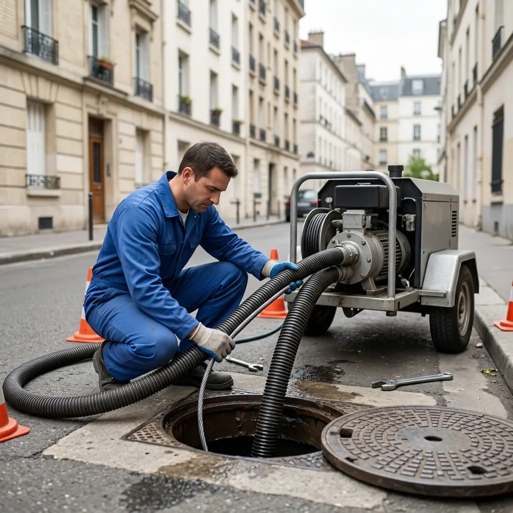 Pourquoi choisir notre expertise pour vos conduits à Pantin ?