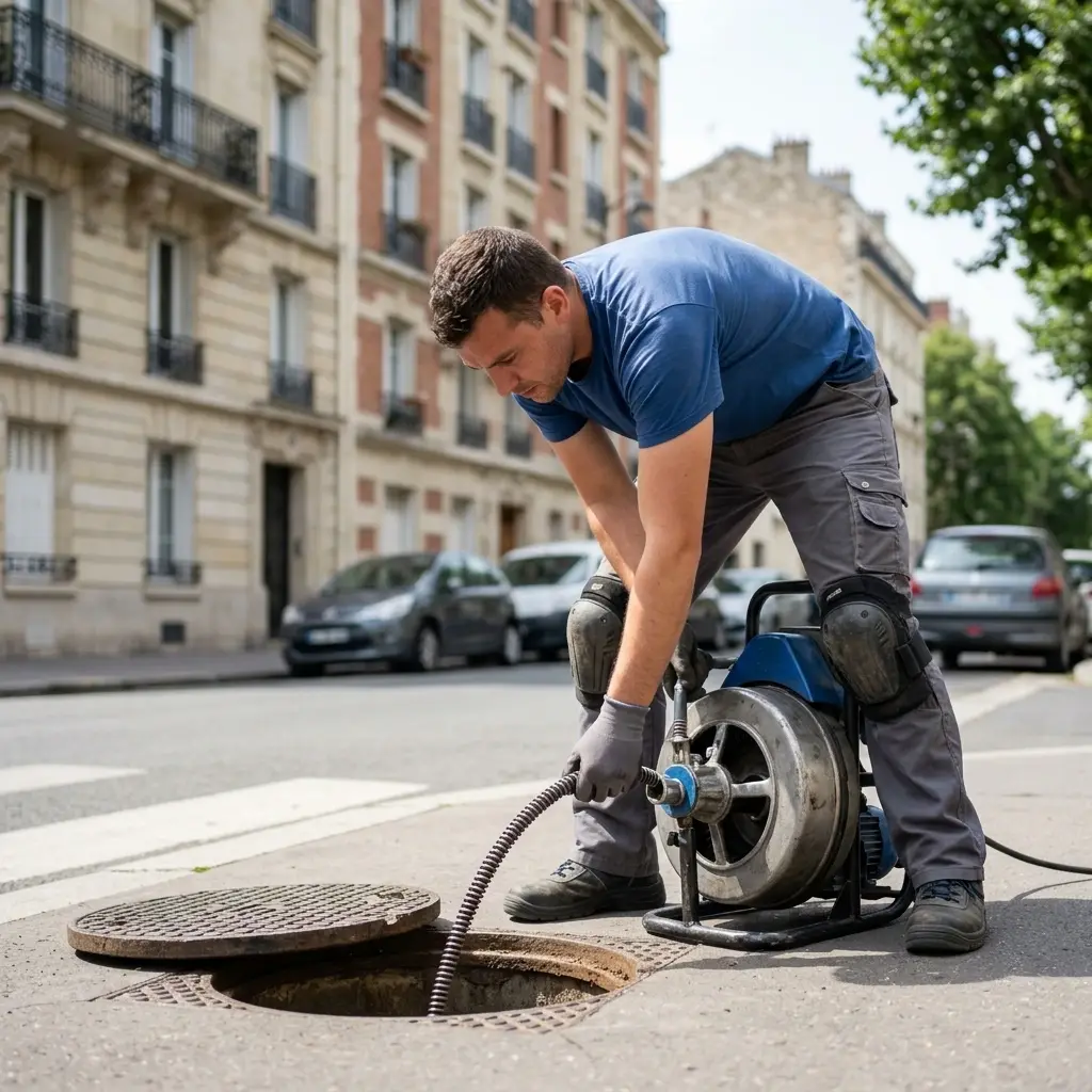 Comment se déroule l'intervention à Pantin ?