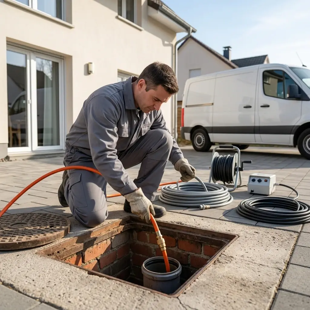 Un traitement technique pour un débouchage radical