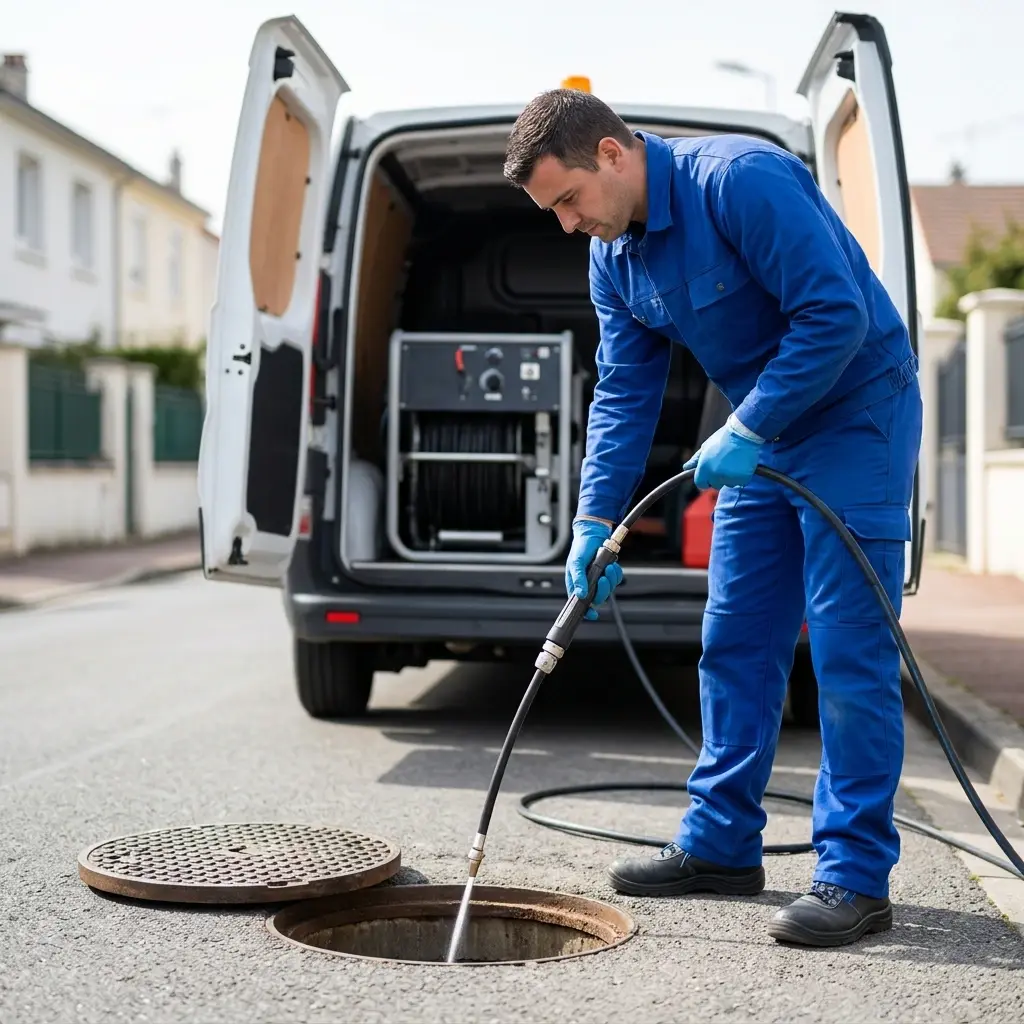 Comment prévenir les bouchons et protéger vos réseaux à Aulnay-sous-Bois