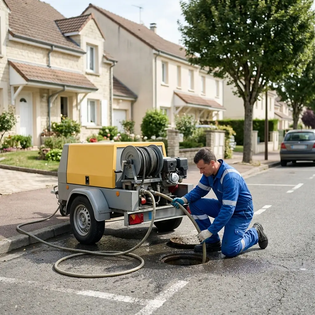 Une solution durable pour vos canalisations à Aulnay-sous-Bois