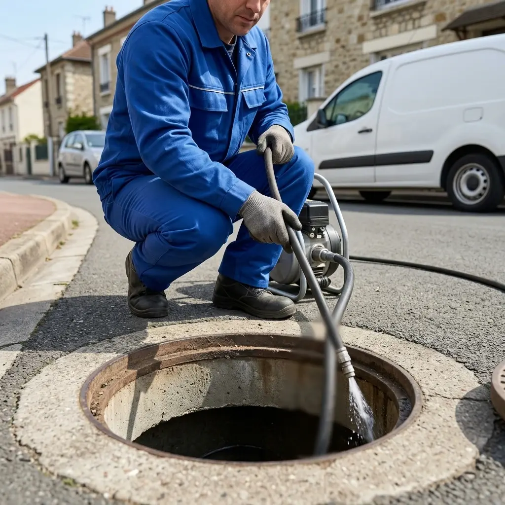 Besoin d'un curage rapide à Aulnay-sous-Bois ?