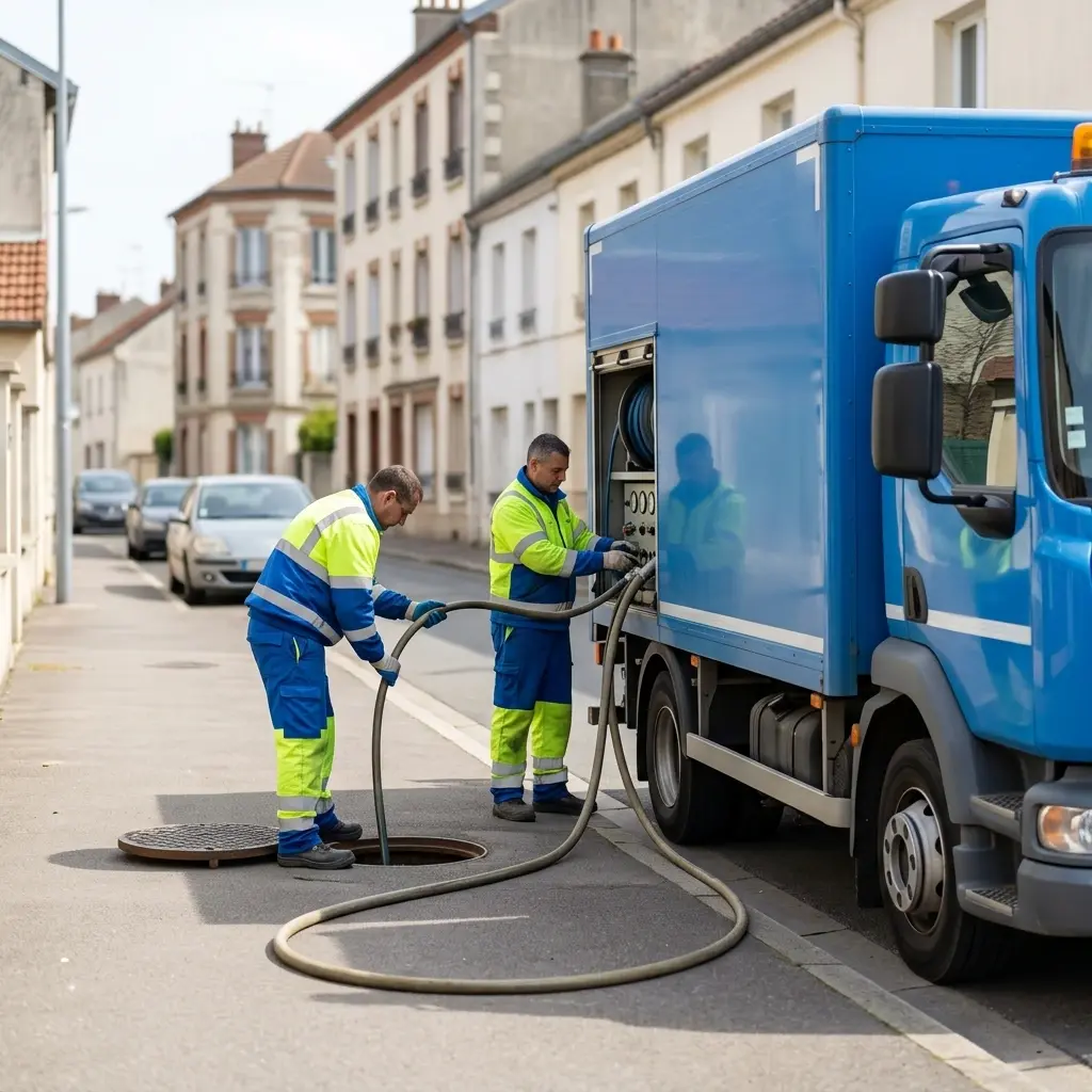 Une expertise fiable pour vos canalisations