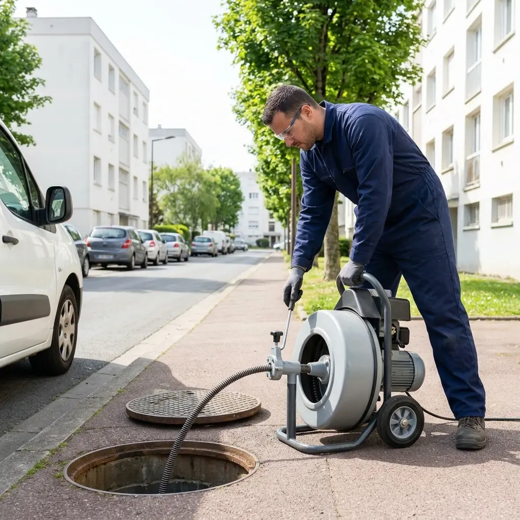 Comment se déroule l'intervention à Drancy ?