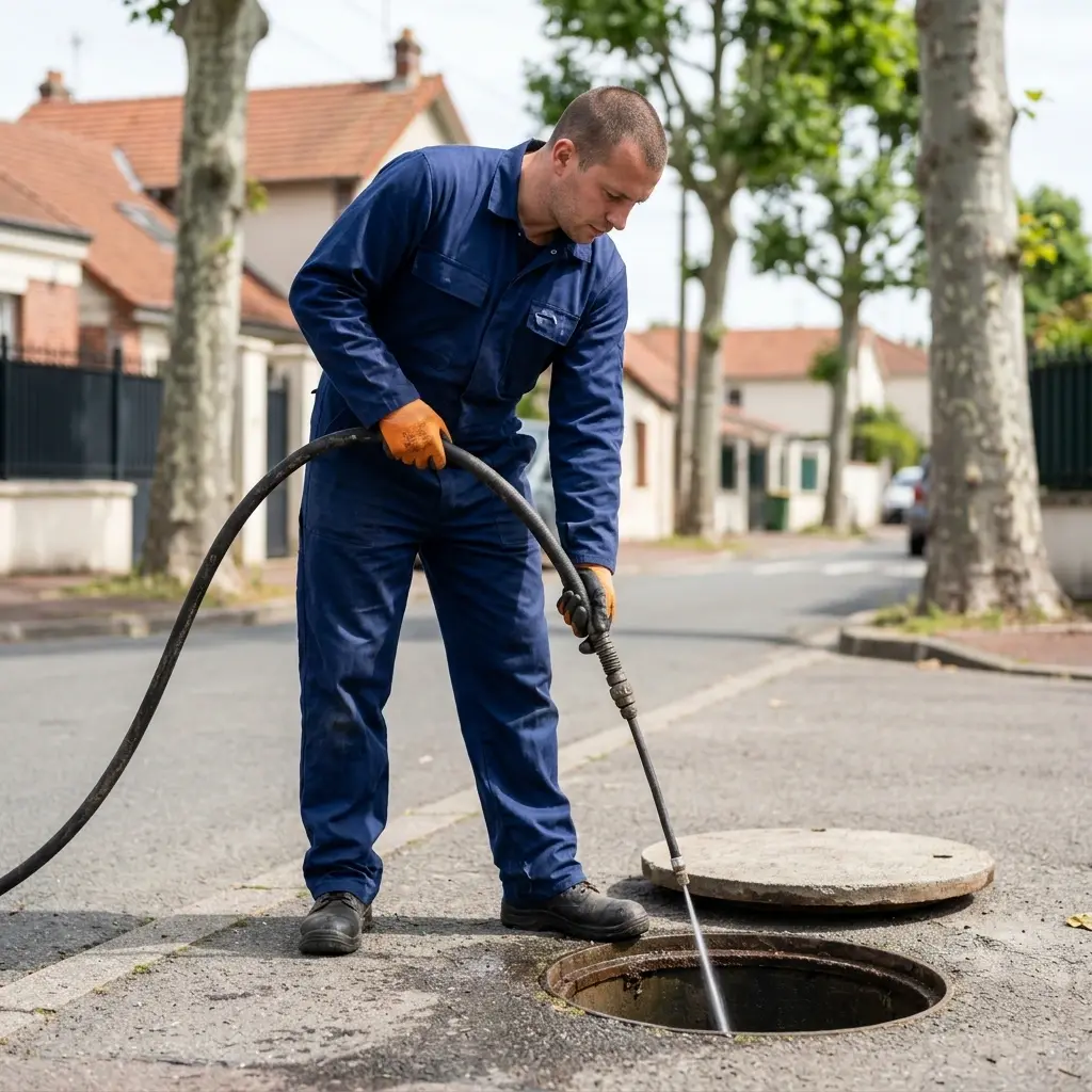 Comment prévenir l'encrassement de vos réseaux à Épinay-sur-Seine ?