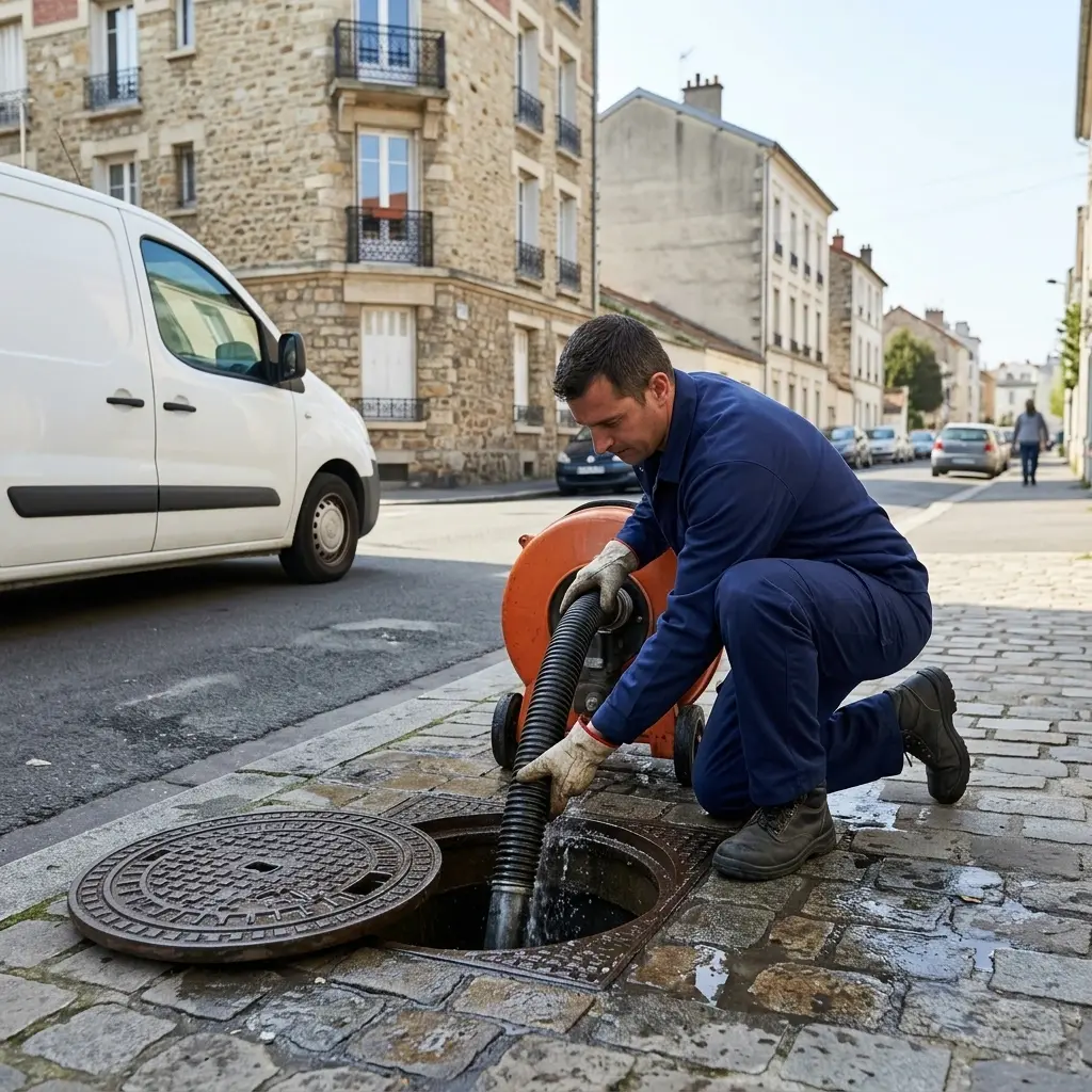 Pourquoi nous choisir pour vos réseaux à Arcueil ?