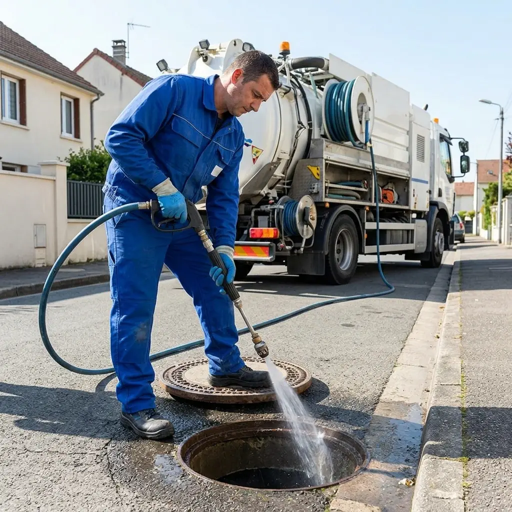 Comment se déroule l'intervention à Arcueil ?